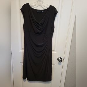RALPH LAUREN LITTLE BLACK DRESS